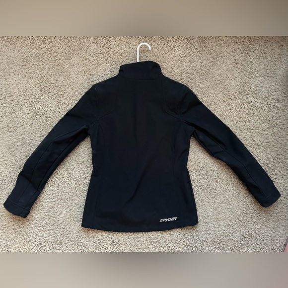 Women’s Spyder Shell Jacket size S/6 - Picture 3 of 5